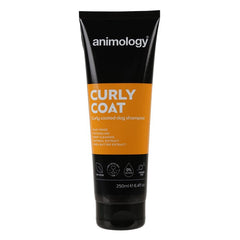 Animology Curly Coat Shampoo 250ml x 6 Animology