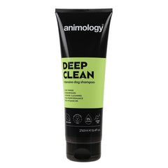 Animology Deep Clean Shampoo 250ml x 6 Animology