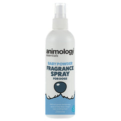 Animology Essentials Baby Powder Fragrance Spray 250ml x 5 Animology