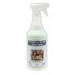 Equine America Citronella Summer Horse Spray 1L Equine America