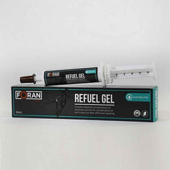 Foran Refuel Gel Syringe 30ml Foran Equine