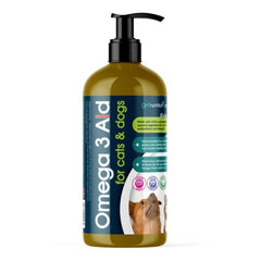 GWF Nutrition Omega 3 Aid for Dogs & Cats 500ml GWF Nutrition