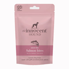 Innocent Hound Salmon Bites with Sweet Potato 10 pieces Innocent Hound