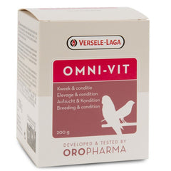 Versele Laga Oropharma Omni-Vit 200g Versele Laga Oropharma