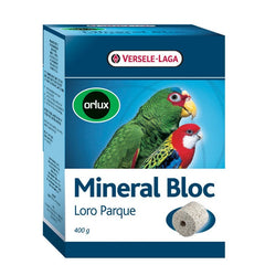 Versele Laga Orlux Mineral Bloc Loro Parque 400g Versele Laga Orlux