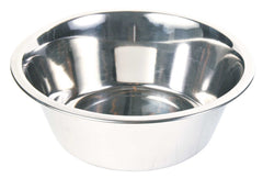 Trixie Stainless Steel Bowl 2.8 L 24cm