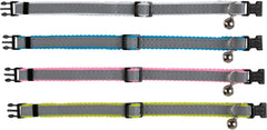 Trixie Cat Collar Reflecting Plastic