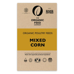 Allen & Page Organic Feed Company Mixed Corn 5kg Allen & Page