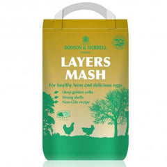 Dodson & Horrell Layers Mash 5kg Dodson & Horrell