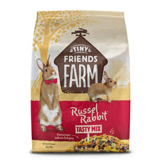 Tiny Friends Farm Russel Rabbit 5kg Supreme Pet Food