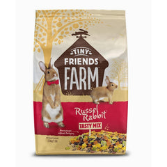 Tiny Friends Farm Russel Rabbit 2.5kg Supreme Pet Food