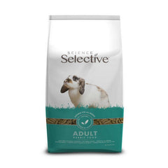 Supreme Science Selective Rabbit 3kg Supreme Pet Food