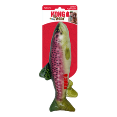 KONG Wild Shieldz Trout Md - UK9 Petcare