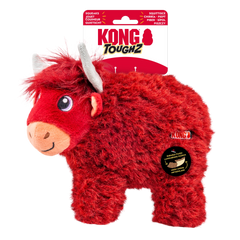 KONG Toughz Highland Cow Md - UK9 Petcare