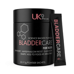 UK9 BladderCare ā Daily bladder support for dogs UK9 Petcare