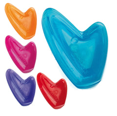 Gor Flex Puppy Teether (9.5cm) Blue/Red Gor Flex Puppy Teether (9.5cm) Blue/Red