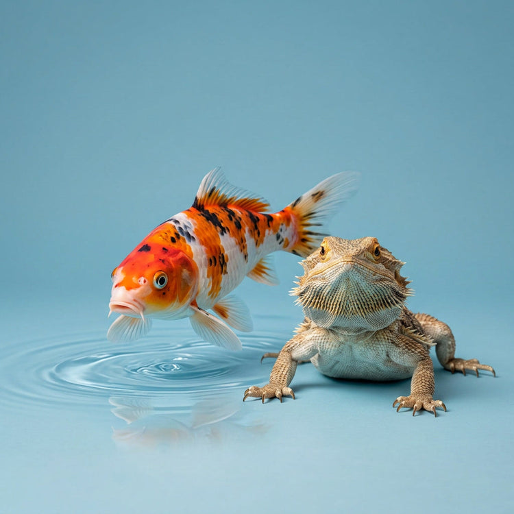 Fish & Reptile