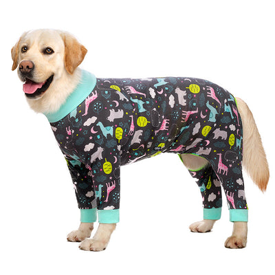 Dog weaning and sterilization suit eprolo