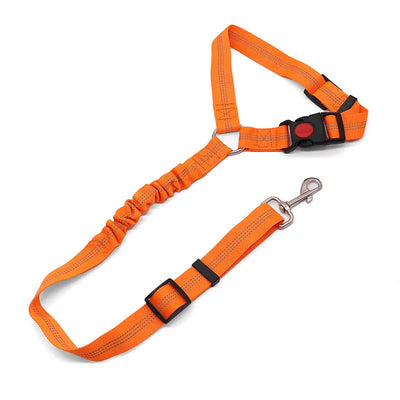 Dog Car Seat Belt Lead Teamdrop