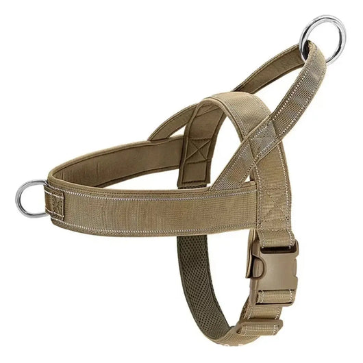 Tactical Dog Harness & Collar Set Teamdrop