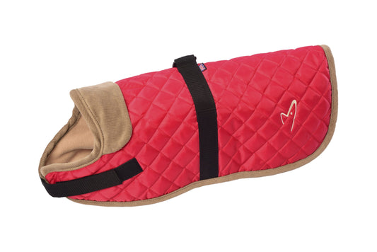 Gor Pets Outdoor Worcester Coat Red