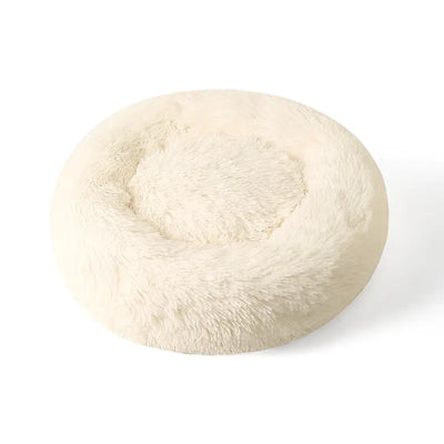Calming Donut Dog Bed Teamdrop