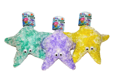 Gor Reef (3) Mommy Star Fish(35cm) Purple/Green/Yellow