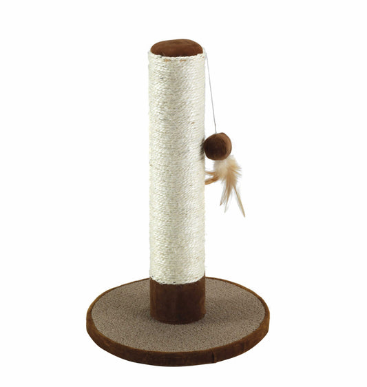 Gor Pets Cat Scratcher Venice (46cm) Brown