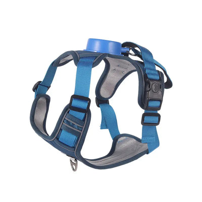 Dog Harness & Retractable Lead Set Teamdrop