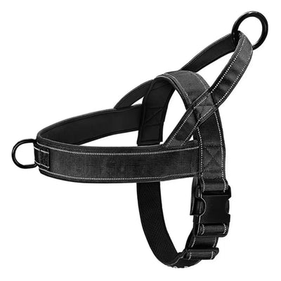 Tactical Dog Harness & Collar Set Teamdrop