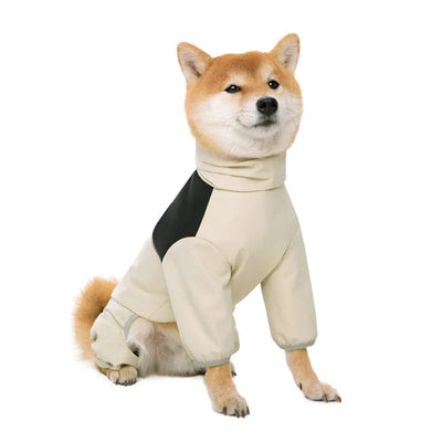 Waterproof Dog Raincoat Teamdrop