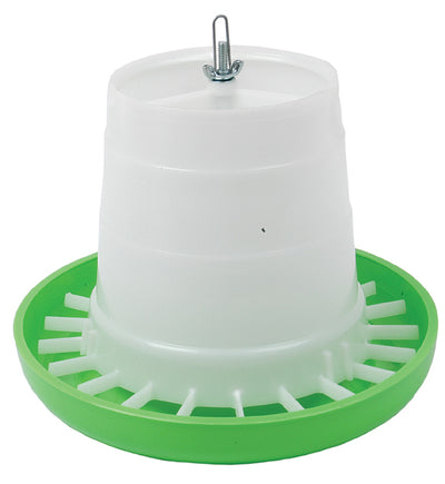 Stockshop Super Feeder Poultry Hopper, 3kg