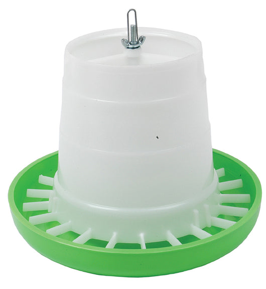 Stockshop Super Feeder Poultry Hopper, 3kg