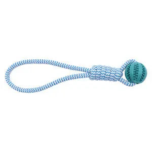 Treat-Dispensing Tug Ball Teamdrop