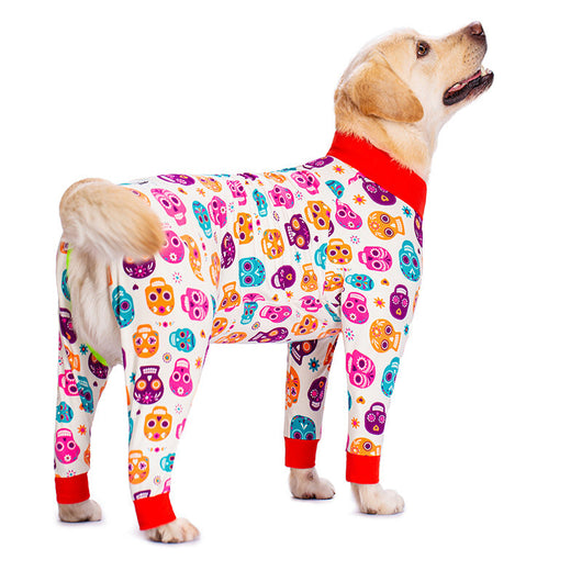 Dog weaning and sterilization suit eprolo