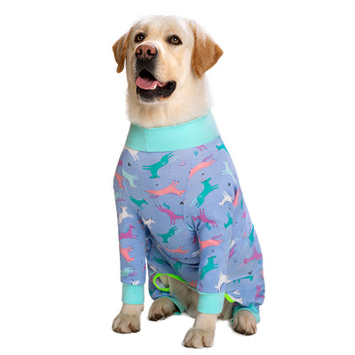 Dog weaning and sterilization suit eprolo
