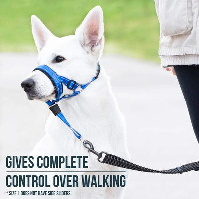 Adjustable Dog Muzzle (Anti-Lick) Teamdrop