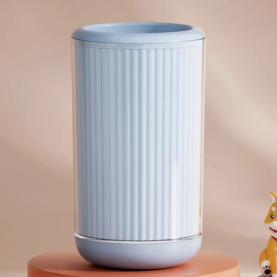 Dog Paw Cleaning Cup Teamdrop