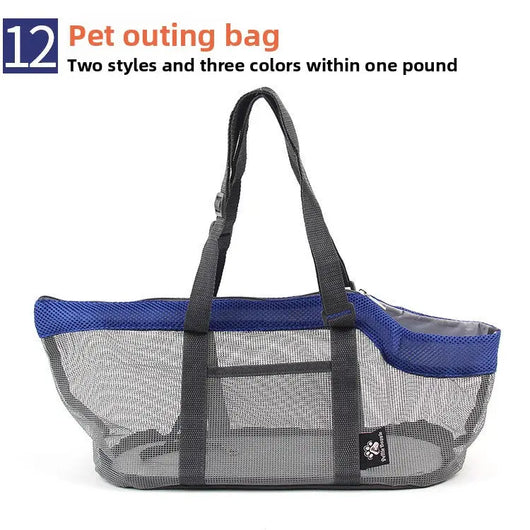 Dog Carry Bag Teamdrop