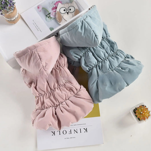 Small Dog Coat Teamdrop