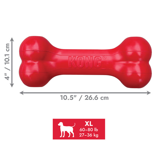 KONG Goodie Bone XL EU — dimensions