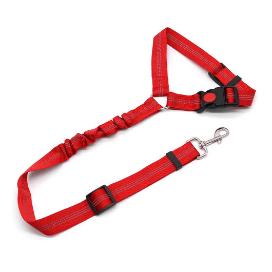 Dog Car Seat Belt Lead Teamdrop
