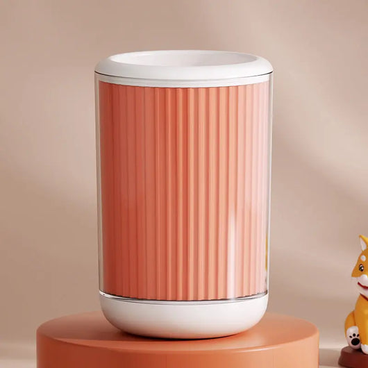 Dog Paw Cleaning Cup Teamdrop