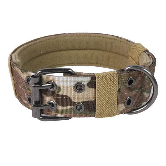 Adjustable Nylon Dog Collar Teamdrop