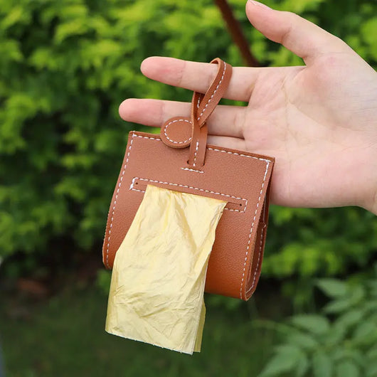 Waterproof Poo Bag Holder Teamdrop
