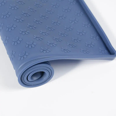 Waterproof Non-Slip Dog Feeding Mat Teamdrop