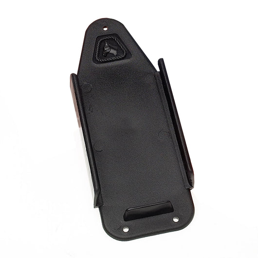 Lincoln Plastic Salt Lick Holder Black