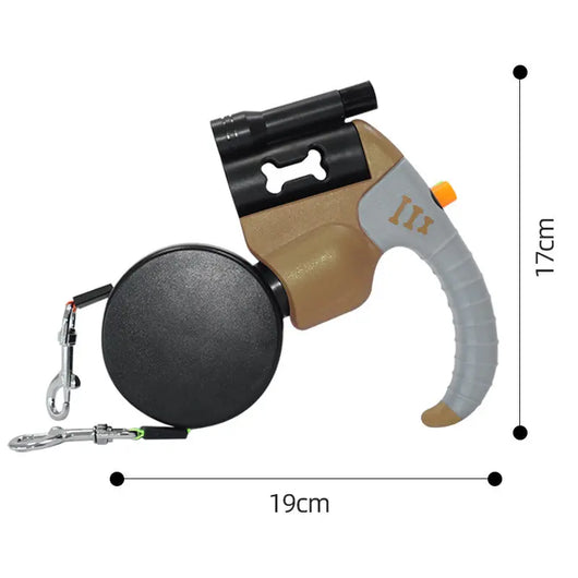 Retractable Dog Lead Teamdrop