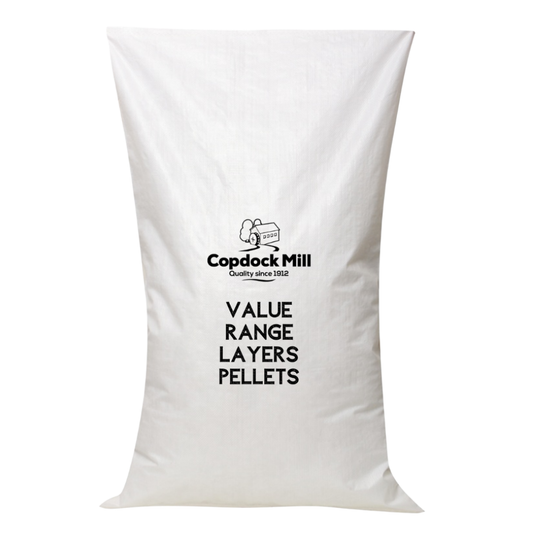Copdock Mill Value Range Layers Pellets, 20kg