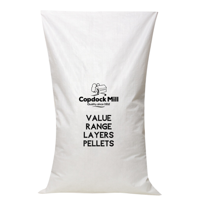 Copdock Mill Value Range Layers Pellets, 20kg